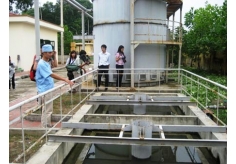Sửa đổi Quy chuẩn về nước thải y tế